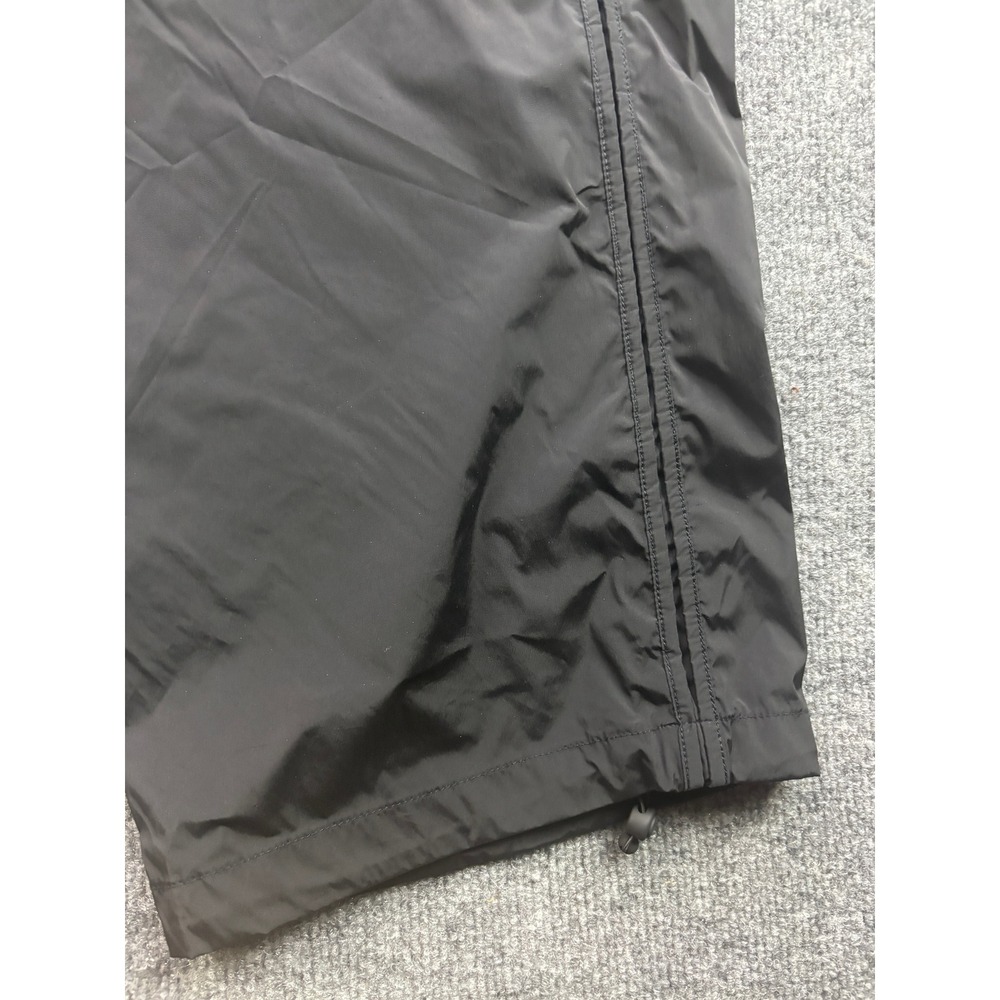 Athleta Track Pants Womens XL/T Black Tall Zipper Pockets Bungee Hem - Picture 4 of 11